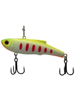 Виб (тонущий воблер) для зимней рыбалки Diana 90мм 32г