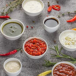 Соусы и добавки