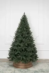 Искусственная елка Москворецкая 210 см., мягкая хвоя ПВХ, ЕлкиТорг (251210)