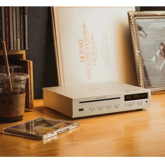Shanling CD80 Silver