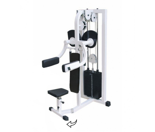 Дельта машина для инвалидов-колясочников