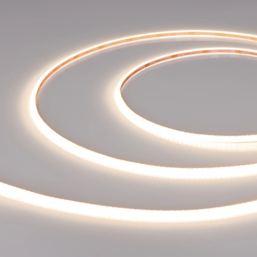 Светодиодная лента герметичная MICROLED-SEW-M320-3mm 24V Day4000 (6 W/m, IP65, 5m) (Arlight, CRI>90) 061999