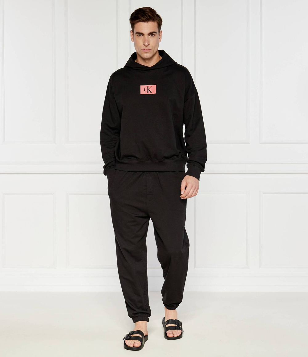 Пижамные штаны Calvin Klein Underwear - черный(000NM2393E)