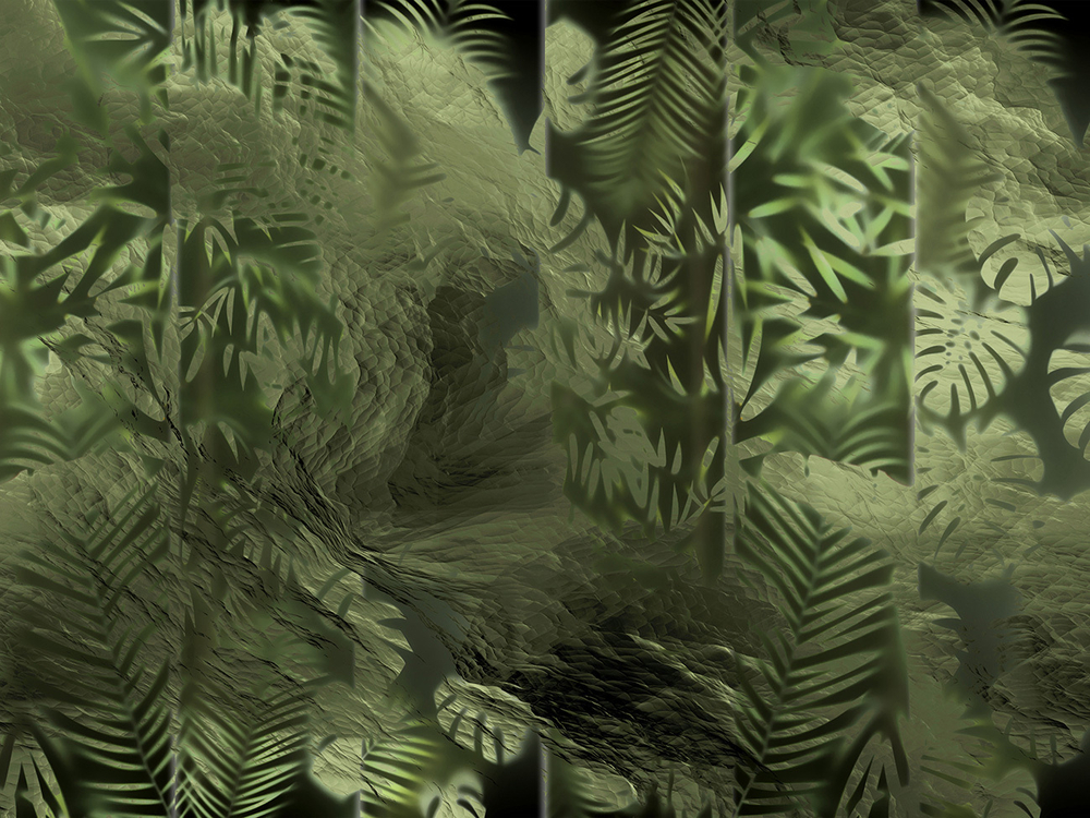 Дизайнерские обои Wall Street GreenDay-21