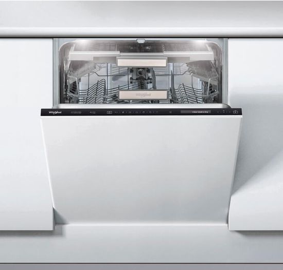 Встраиваемая посудомоечная машина Whirlpool WIF 4O43 DLGT E