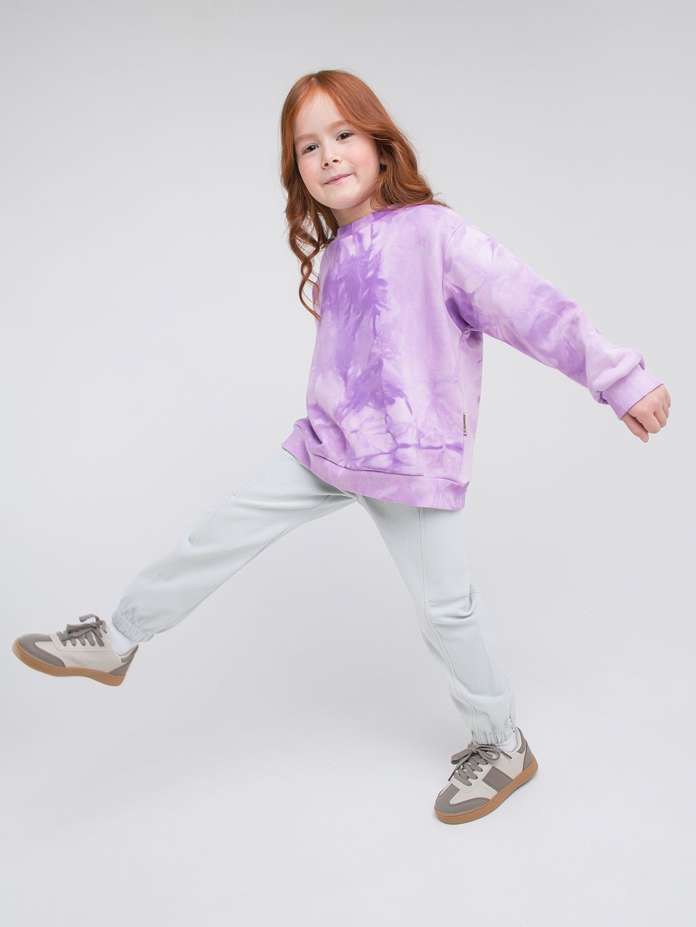 Свитшот "Аметист"