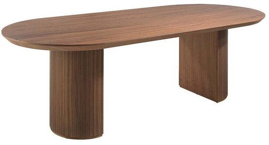 Обеденный стол 1104/413T из орехового дерева Испания 