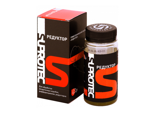 СУПРОТЕК. Триботехнический состав РЕДУКТОР