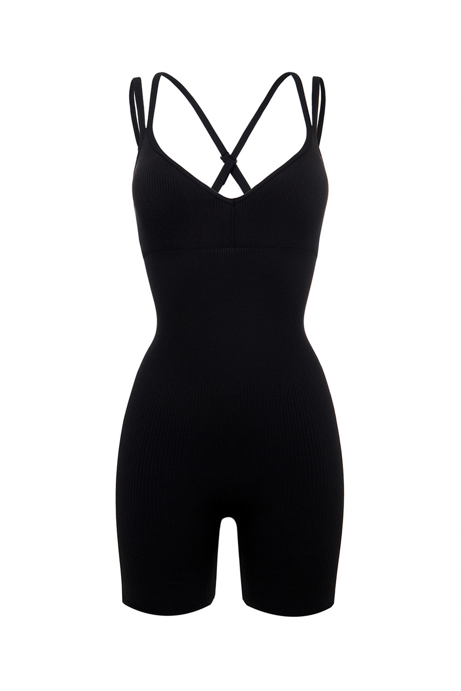 Комбинезон №59 SUPER SOFT Чёрный