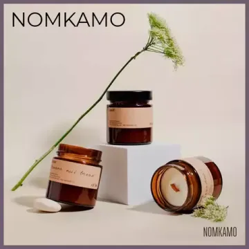 NOMKAMO - природа, эстетика, аромат
