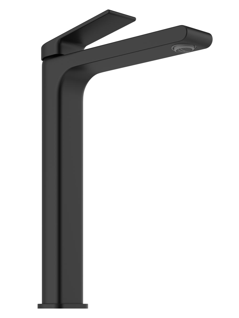 Смеситель для раковины STWORKI Ольборг S20020BK черный