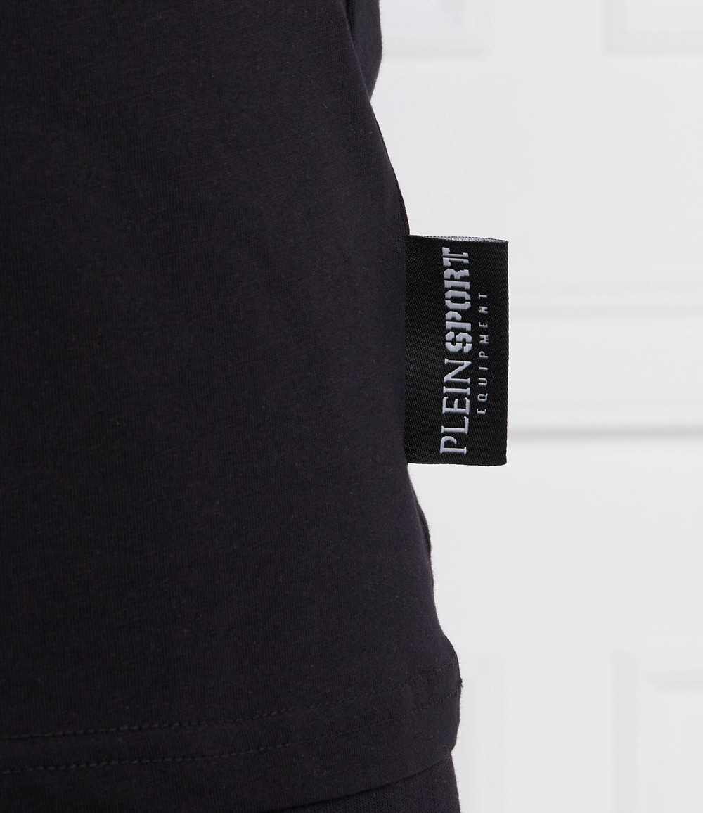 Майка Plein Sport - черный(MTK6335 SJY001N)