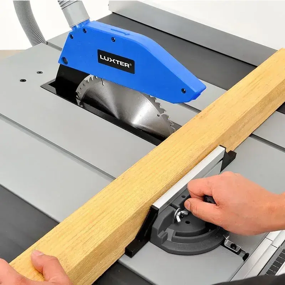 LUXTER 10 дюймов 1800W мощная деревянная резка