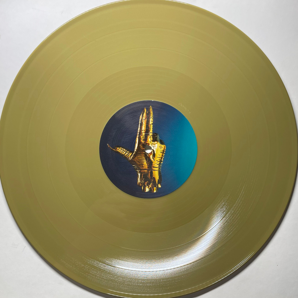 Run The Jewels ‎– Run The Jewels 3 2LP (Европа 2022г.)