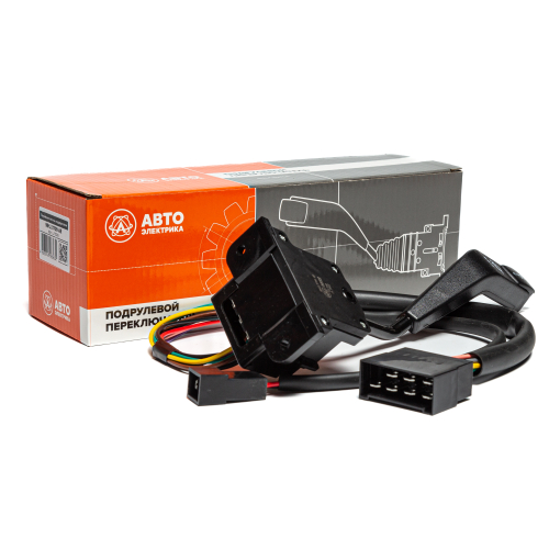 Переключатель подрулевой стеклоочистителя, ЗИЛ, ПАЗ, КАВЗ, МАЗ, н/о