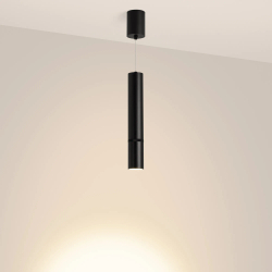 Светильник SP-ARTEMIS-HANG-P-R60-15W Warm3300-MIX (BK, 8-80 deg, 230V, TRIAC) (Arlight, IP20 Металл, 5 лет) 056114