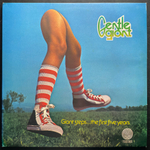 Gentle Giant ‎– Giant Steps... The First Five Years 2LP (Англия 1975г.)
