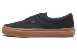 Vans Era classic casual non-slip wear-resistant breathable low-top sneakers for men and women with the same style black brown