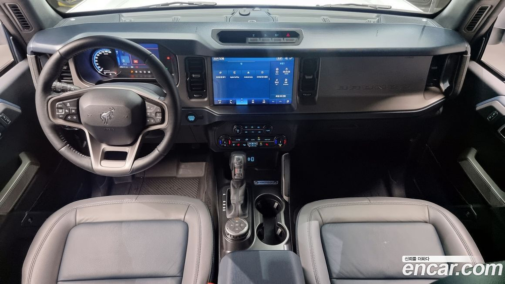 Ford Bronco 6 Generation 2.7 Outer Banks (12.2022)