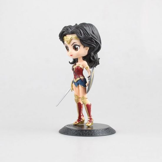 Фигурка Чиби  Wonder Woman (в упаковке)