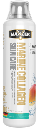 Marine Collagen Skin Care