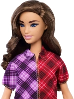 Кукла Барби Игра с модой Fashionistas GHW53