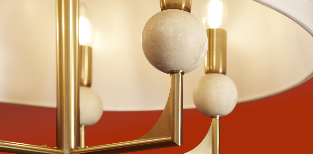 Потолочный светильник Freya FR2043CL-05BS1