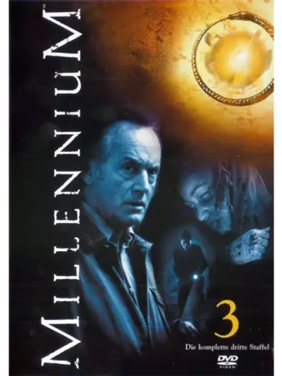 Тысячелетие, 3 сезон (1996-1999) (11 DVD)