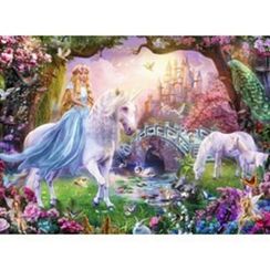 Puzzle Magical Unicorn 100 pcs