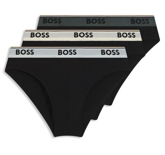 Мужские спортивные боксеры BOSS Power Brief 3P - multicolor