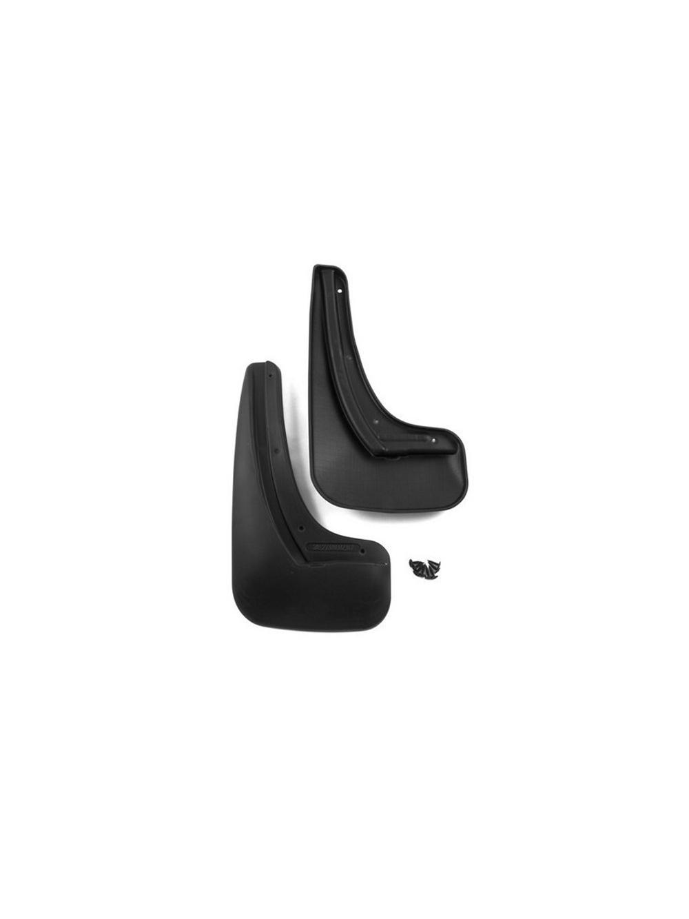 Брызговики задние PEUGEOT 2008, 2014- внедорожник 2 шт.(optimum) в пакете  NLF.38.27.E13