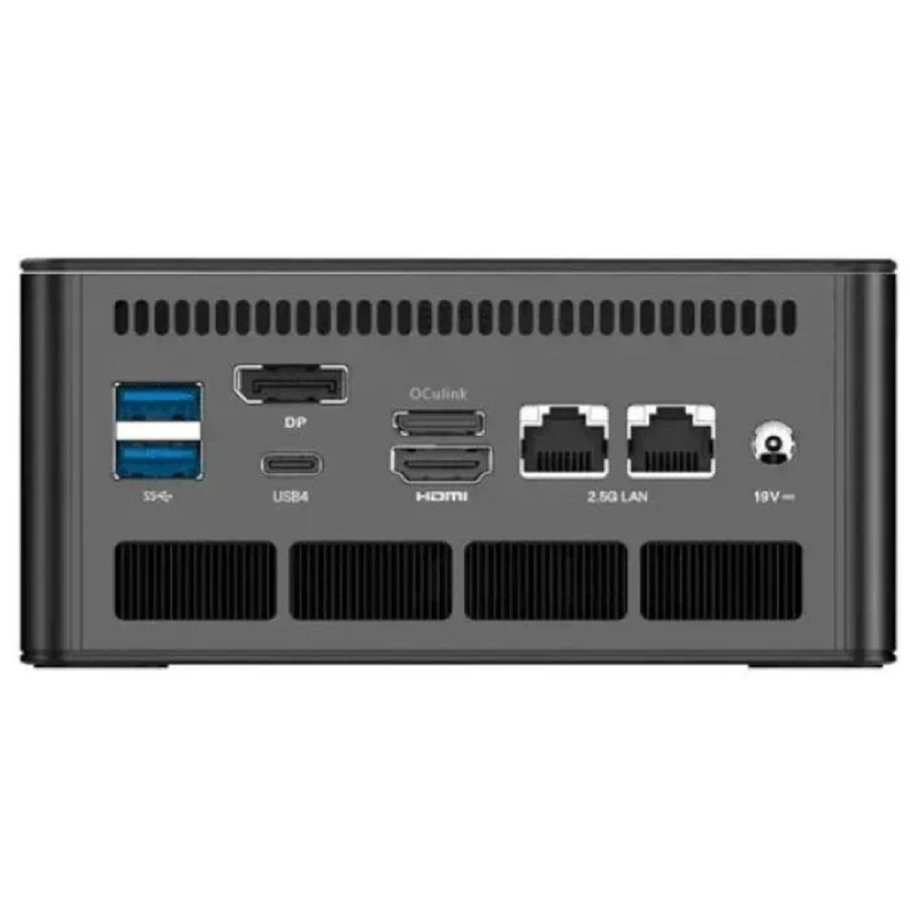 Неттоп Minisforum Мини ПК UM880Pro / 32GB+1TB (AMD R7 8845HS) 32GB+1TB, AMD Radeon780M, Win11 Pro