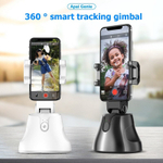 Держатель для телефона ApaiGenie 360° авто отслеживание (черный)