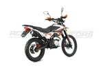 Мотоцикл эндуро ROCKOT ZR250 (белый/красный)