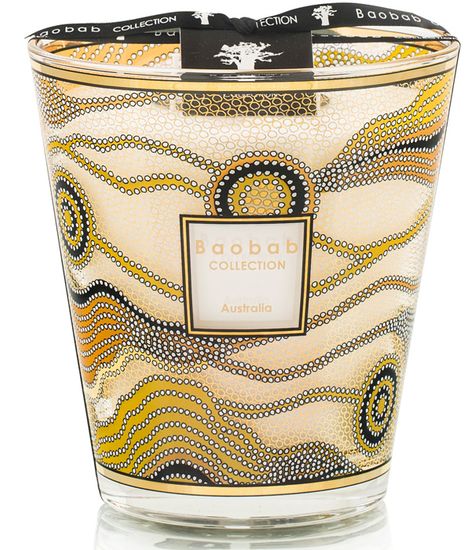 Australia, свеча MAX 16, Baobab Collection