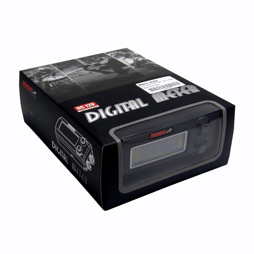 Прибор качества топливной смеси KOSO Air/Fuel Ratio – Wideband