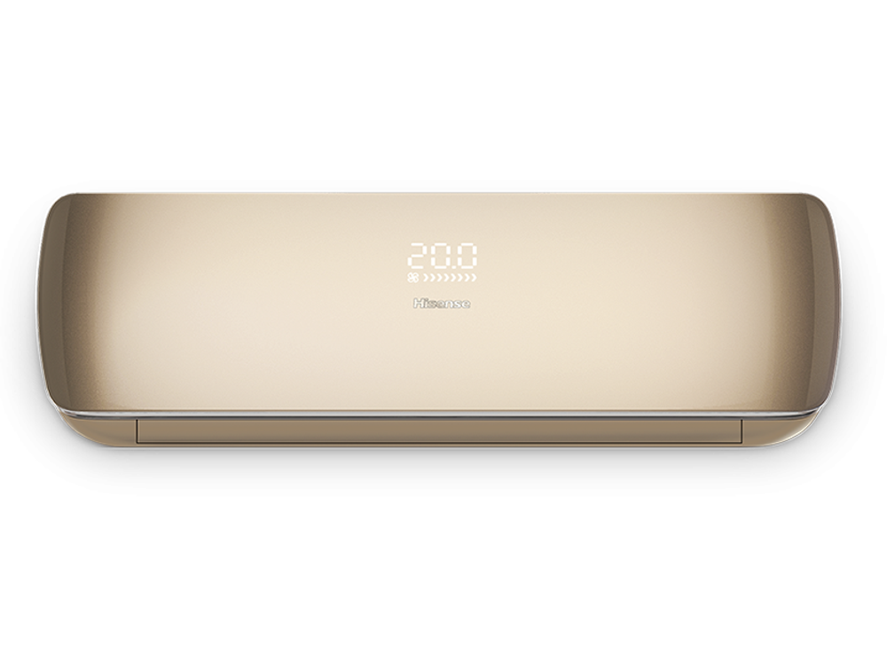 Сплит-система инверторного типа Hisense AS-13UW4SVETG157G(С), комплект