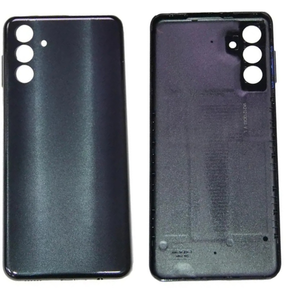 Задняя крышка для Samsung Galaxy A04s (A047F) Черный