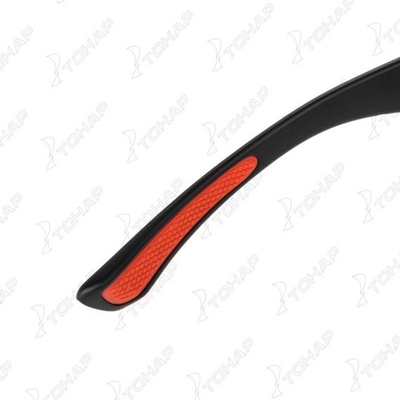 Очки поляризационные в жест.чехле (коричневый) (N-OP-LZ0471-C) Nisus