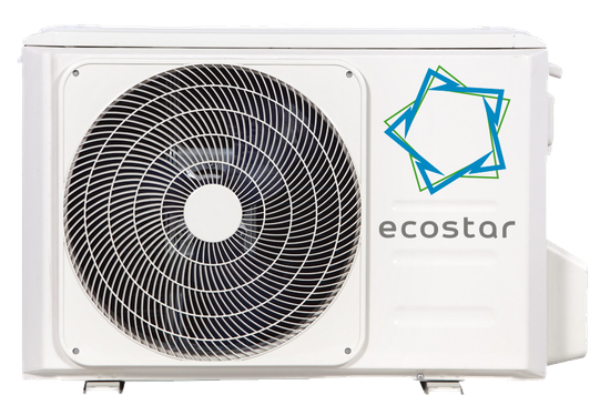 Классическая сплит-система серии RADIUM KVS-RAD12CH (комплект)