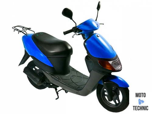 Скутер SUZUKI LET'S 50 CA1KA