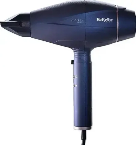 Фен Babyliss 6500DEE 2100Вт синий