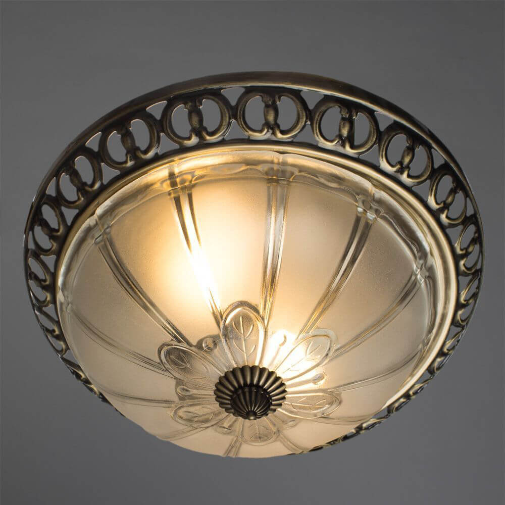 Накладной светильник Arte Lamp A1306PL-2AB