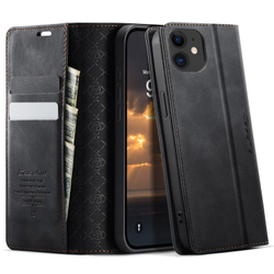 Чехол-книжка CaseMe RFiD iPhone 12/12 Pro