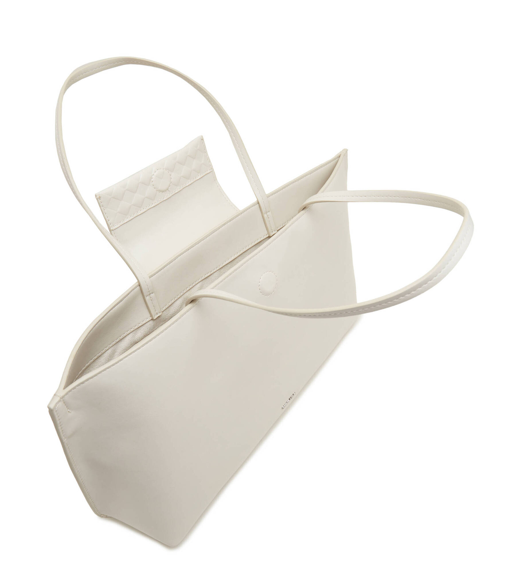 Сумка-шопер Calvin Klein - кремовый(K60K611885)