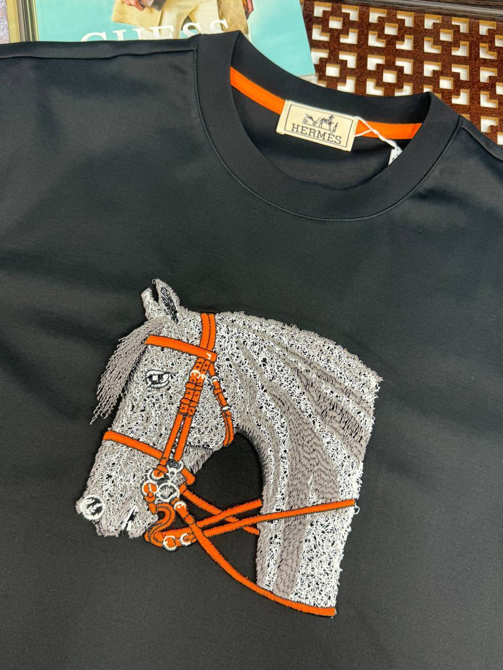 Футболка Hermes