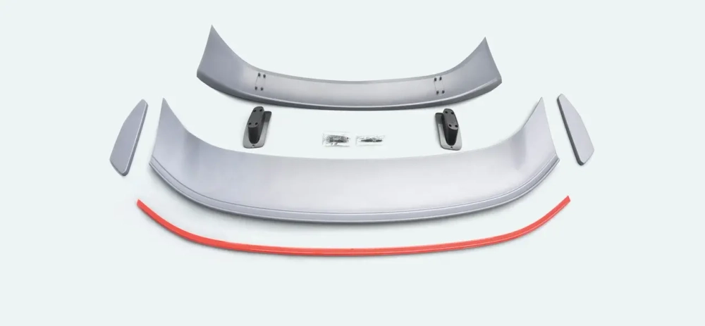 Обвес для ZEEKR 001 2024+ Зикр