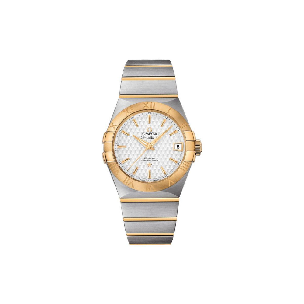 Часы OMEGA 38mm 18k, 123.20.38.21.02.009