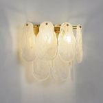 Настенный светильник 8847-wall gold