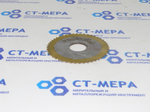 Фреза отрезная по металлу 80х1.2х22мм. z=48 Р6М5 с фаской без ш/п КИБ